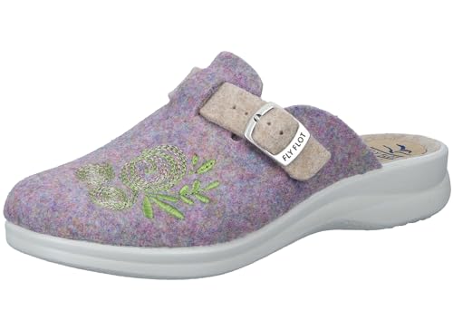 Fly Flot Pantoletten 41 EU von Fly Flot