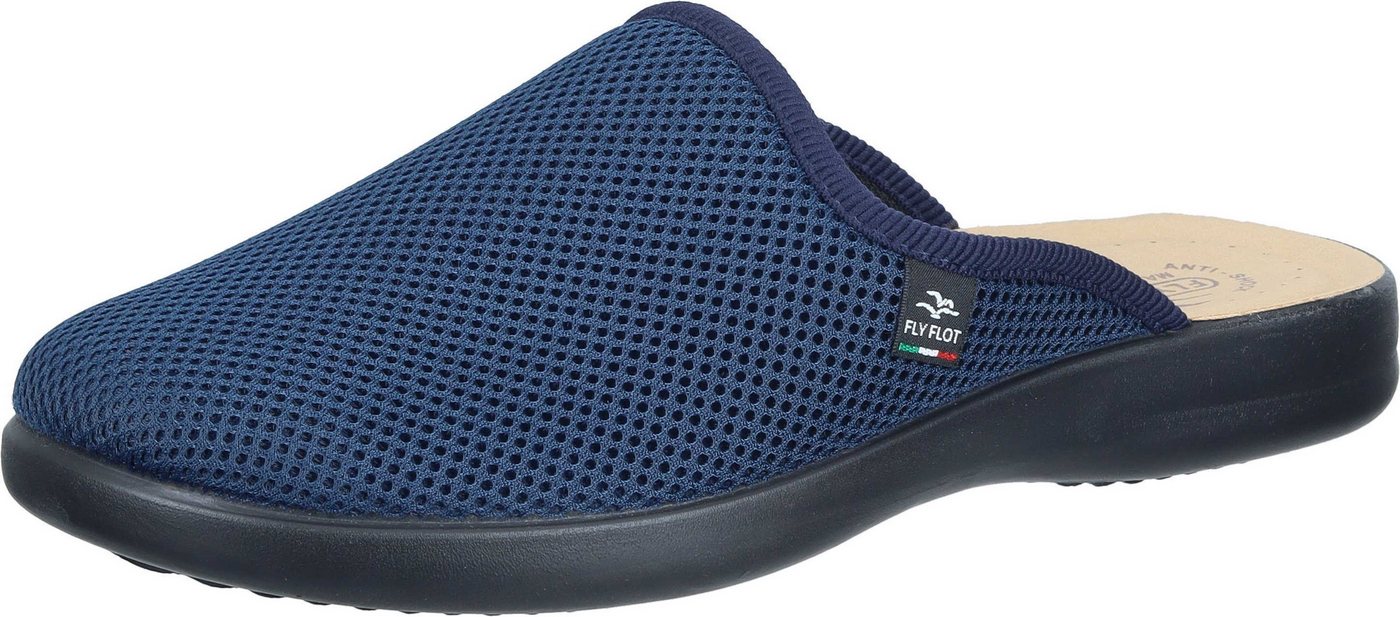 Fly Flot Pantoletten Hausschuh aus Mesh von Fly Flot