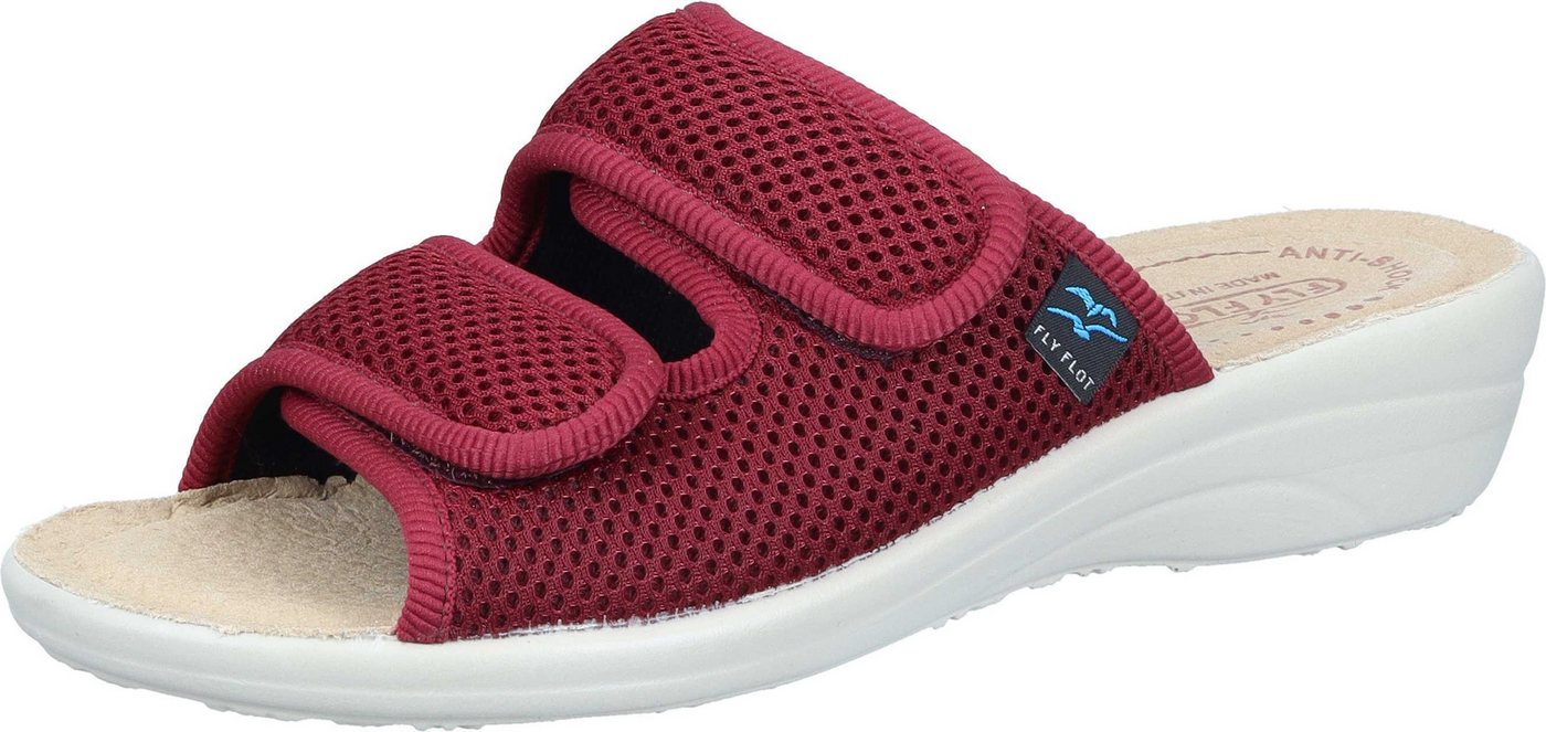 Fly Flot Pantoletten Hausschuh aus Mesh von Fly Flot
