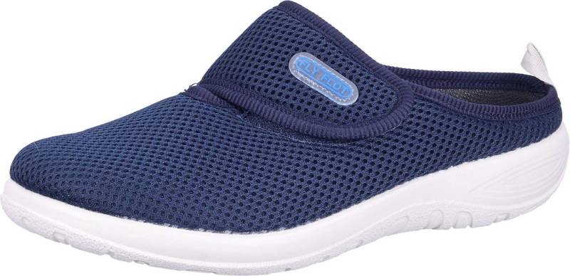 Fly Flot Pantoletten Hausschuh aus Textil von Fly Flot