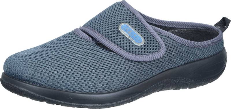 Fly Flot Pantoletten Hausschuh aus Textil von Fly Flot