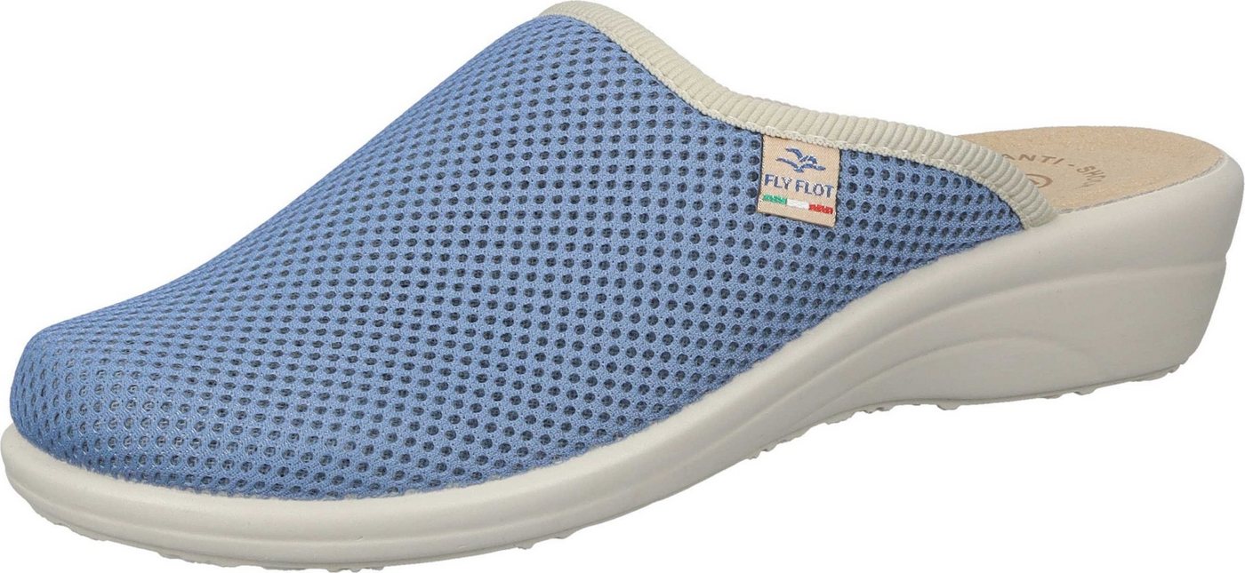 Fly Flot Pantoletten Pantoffel aus Mesh von Fly Flot