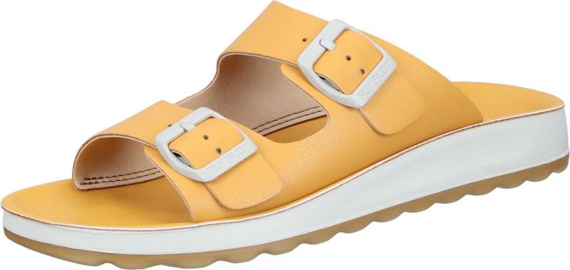 Fly Flot Pantoletten Pantolette aus strapazierfähigem Synthetik von Fly Flot