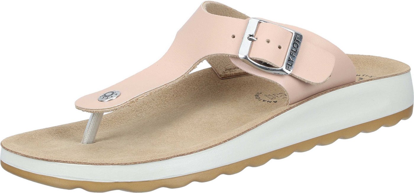 Fly Flot Pantoletten Pantolette aus strapazierfähigem Synthetik von Fly Flot