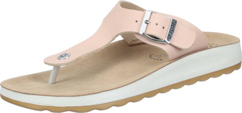 Fly Flot Pantoletten Pantolette aus strapazierfähigem Synthetik von Fly Flot