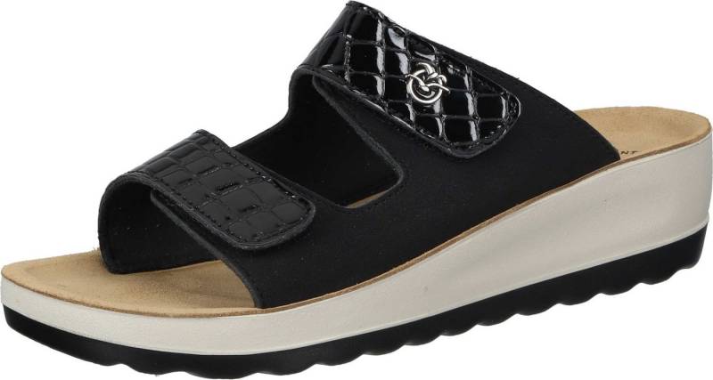 Fly Flot Pantoletten Pantolette aus strapazierfähigem Synthetik von Fly Flot