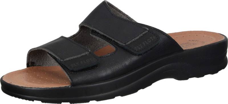 Fly Flot Pantoletten Pantolette aus strapazierfähigem Synthetik von Fly Flot