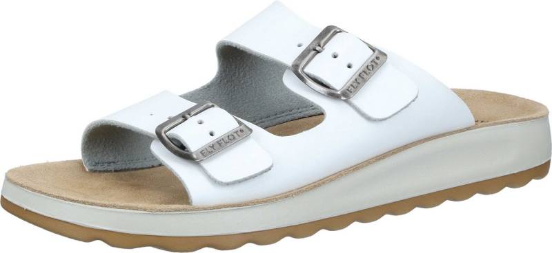 Fly Flot Pantoletten Pantolette aus strapazierfähigem Synthetik von Fly Flot