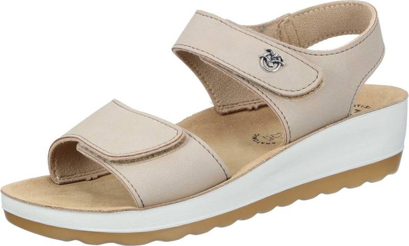 Fly Flot Sandaletten Keilsandalette aus strapazierfähigem Synthetik von Fly Flot