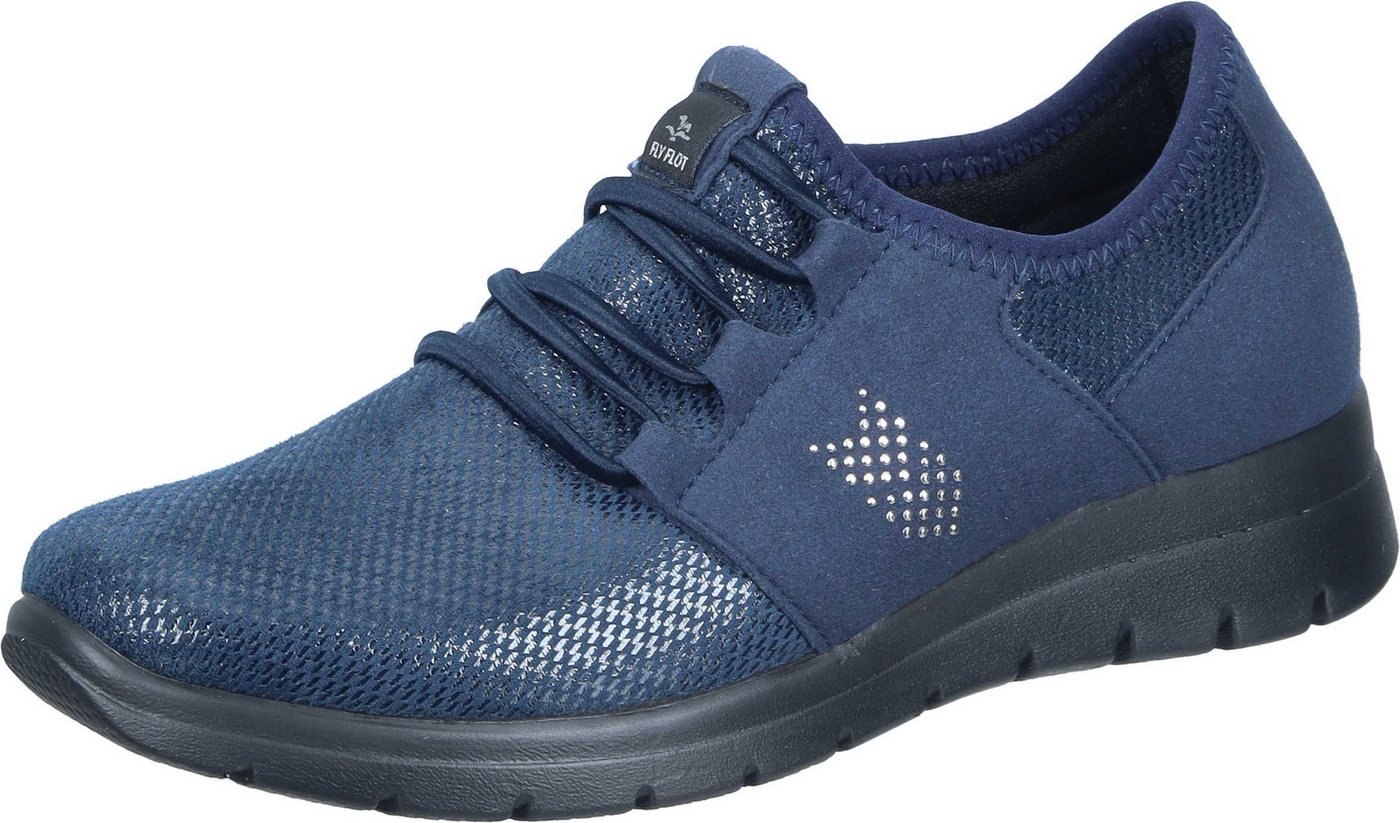 Fly Flot Slipper Slipper aus Stretch Material von Fly Flot