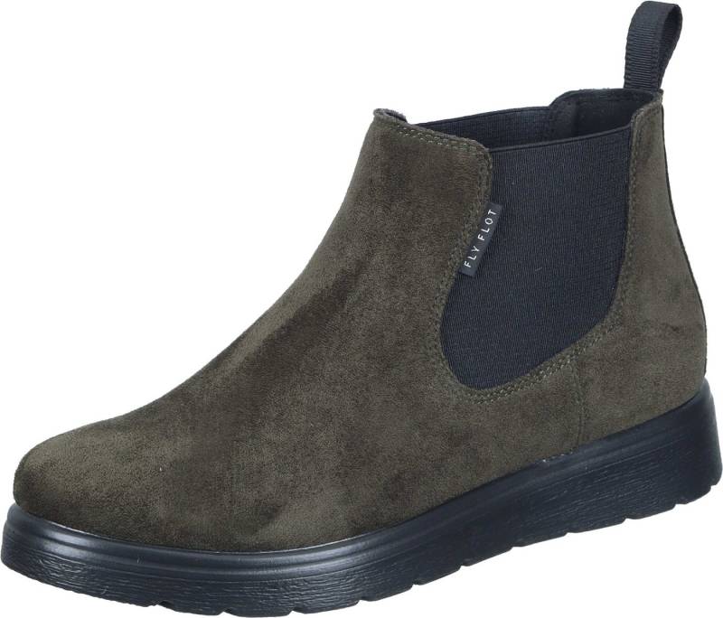 Fly Flot Stiefeletten Stiefelette mit Gummizug von Fly Flot