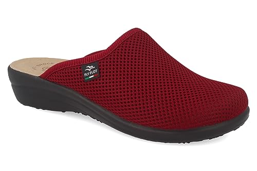 FlyFlot Damen Hausschuhe 861255-39 von Fly Flot