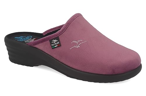 FlyFlot Damen Hausschuhe 861408-35 von Fly Flot