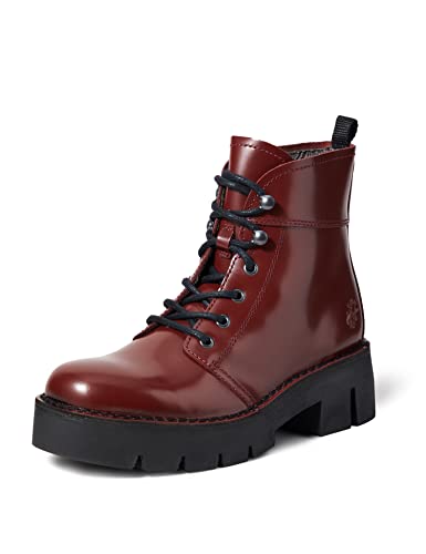 FLY London Damen Bola009fly Stiefeletten, Rot 001, 39 EU von FLY London