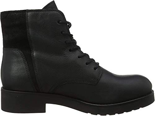 Fly London Damen Buna489fly Stiefeletten, Schwarz 000, 35 EU von FLY London