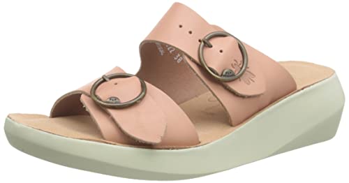 Fly London Damen Bald849fly Sandale, Rose, 40 EU von FLY London