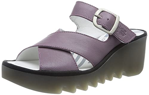 Fly London Damen Bocy409fly Sandale, violett, 41 EU von FLY London