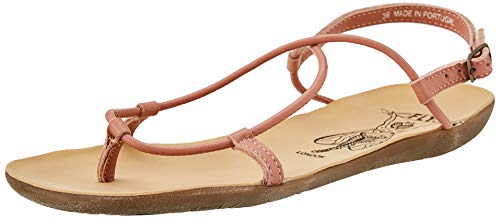 Fly London Damen Maxa736fly Sandale, Rose, 38 EU von FLY London