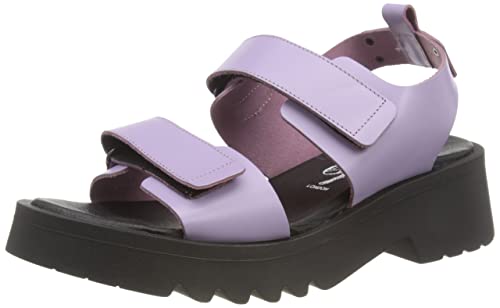 Fly London Damen Meka857fly Sandale, violett, 41 EU von FLY London