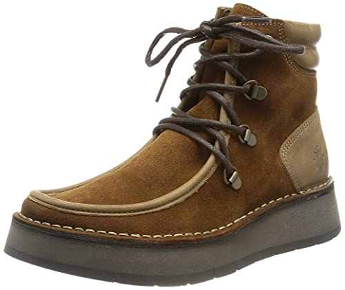 Fly London Damen Roxa067fly Stiefelette, Camel, 36 EU von FLY London