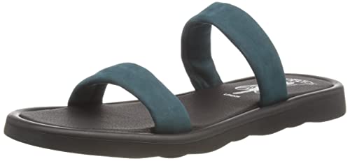 Fly London Damen Taja872fly Flache Sandale, blaugrün, 36.5 EU Fly London Damen Taja872fly Flache Sandale, blaugrün, 36.5 EU von FLY London