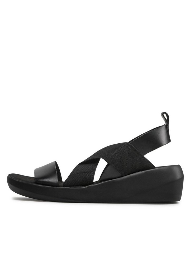 Fly London Fly London Damen Sandalen FLY-BAJI848FLY BLACK Schwarz Sandale von Fly London