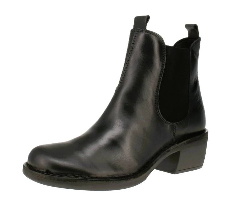 Fly London Fly London MEME030FLY - Damen Chelsea Boot - Rug-Black Stiefelette von Fly London
