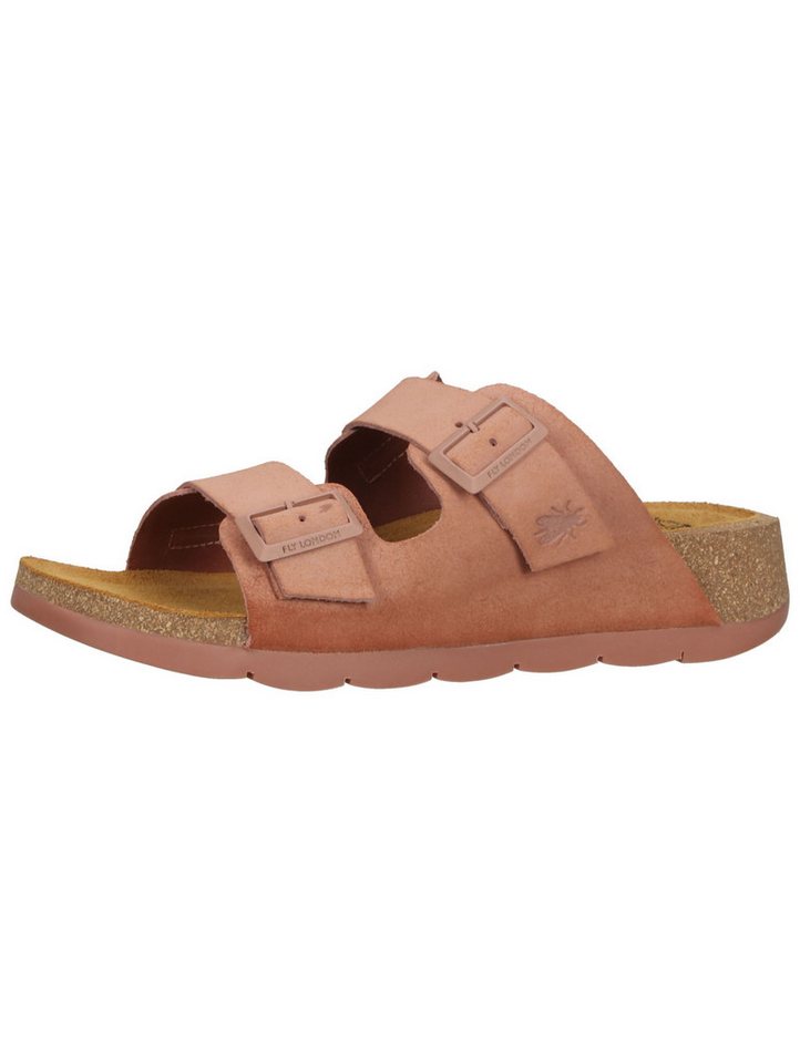 Fly London Fly London Pantoletten Leder Pantolette Fly London Fly London Pantoletten Leder Pantolette von Fly London