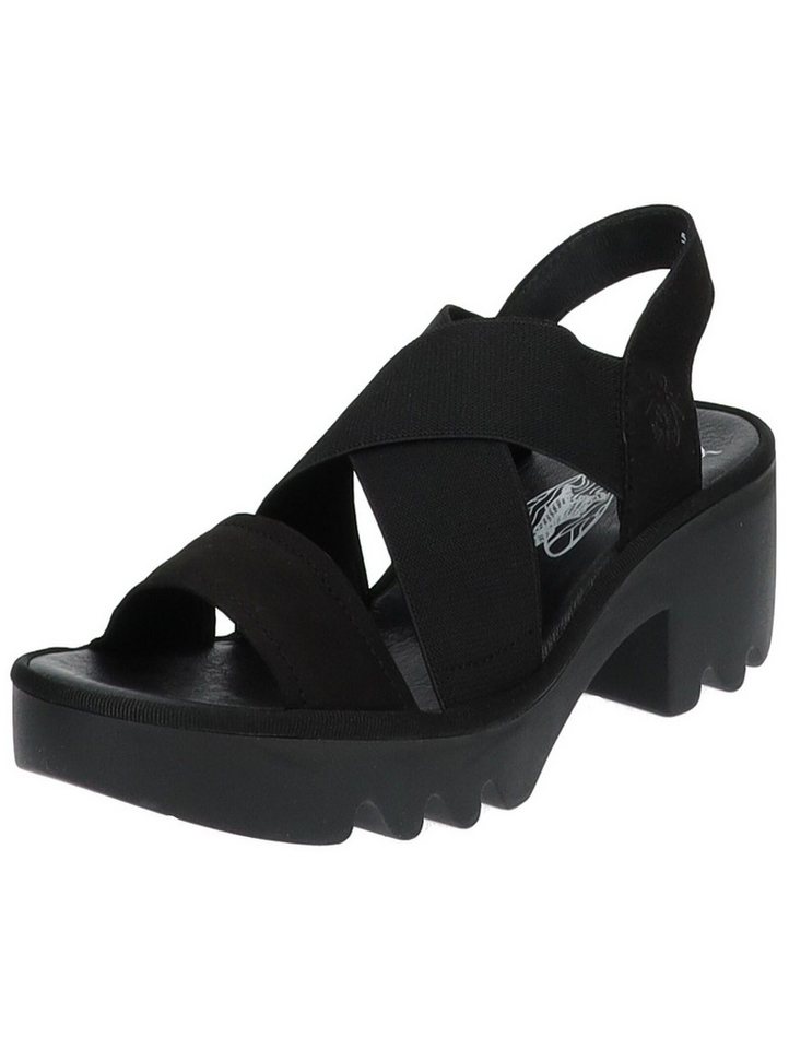 Fly London Fly London Sandalen Leder Riemchensandale Fly London Fly London Sandalen Leder Riemchensandale von Fly London