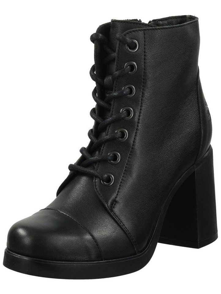 Fly London Fly London Stiefelette Leder High-Heel-Stiefelette Fly London Fly London Stiefelette Leder High-Heel-Stiefelette von Fly London