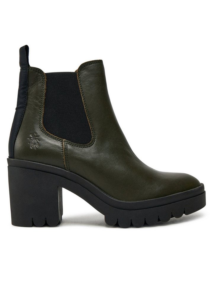 Fly London Fly London Stiefeletten Topefly P144520021 Grün Stiefelette von Fly London