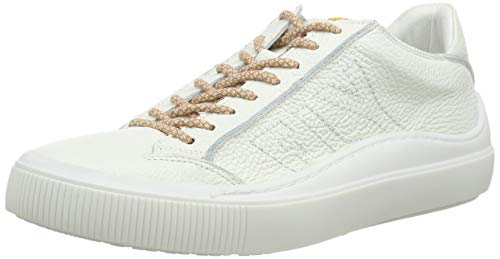 FLY London Herren Sepa355fly Sneaker, Weiß (White (White Sole) 009), 42 EU von FLY London