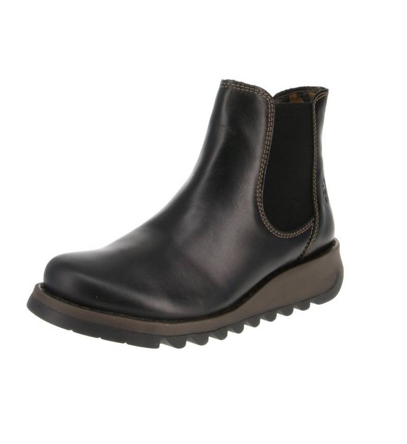 Fly London Fly London SALV195FLY - Damen Ankle Boots - Rug-Black Stiefel von Fly London