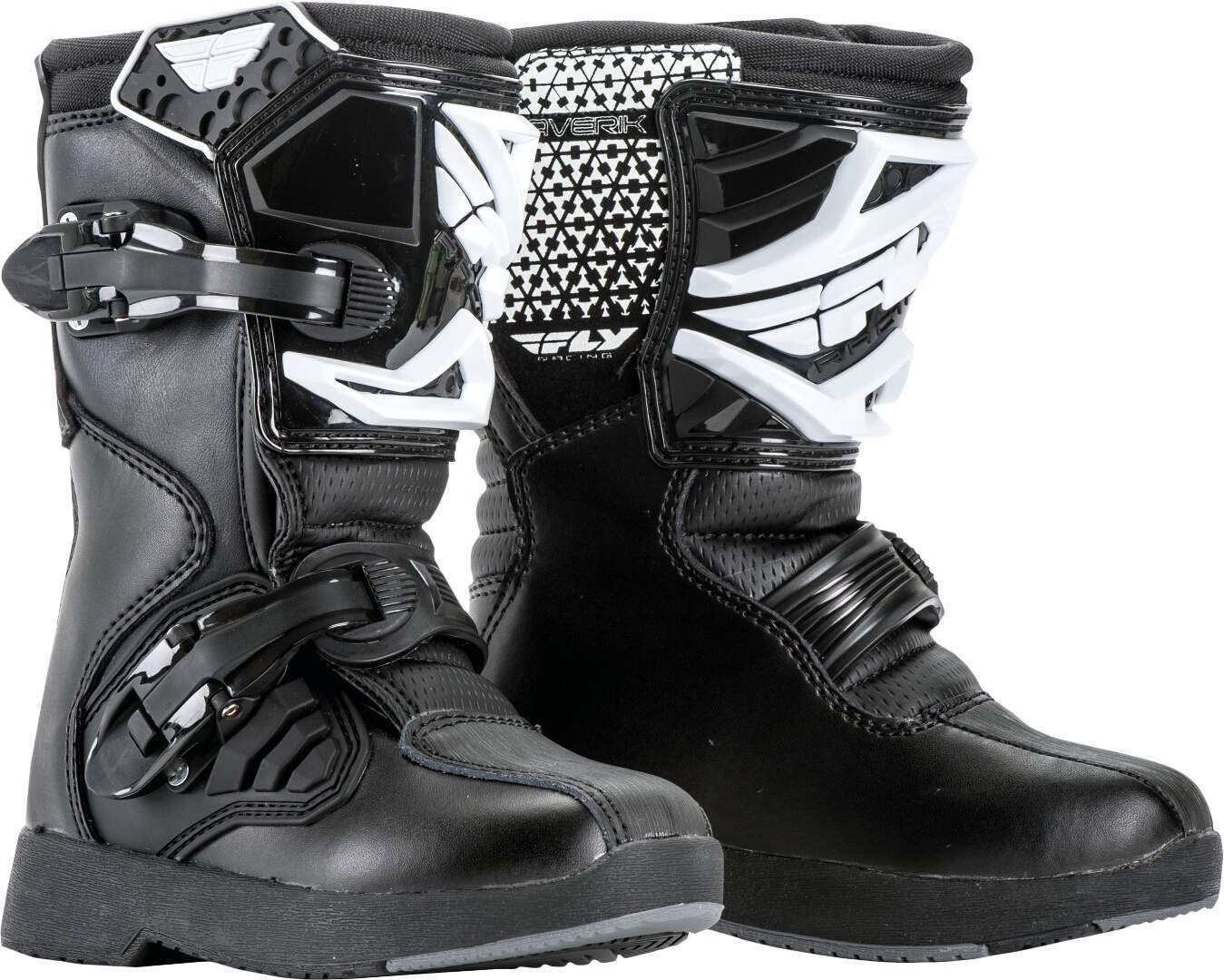 Fly Racing Fly Racing Maverick Mini Jugend Motocross Stiefel Motorradstiefel Fly Racing Fly Racing Maverick Mini Jugend Motocross Stiefel Motorradstiefel von Fly Racing