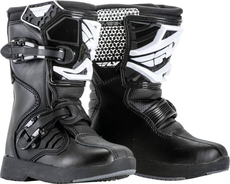 Fly Racing Fly Racing Maverick Mini Jugend Motocross Stiefel Motorradstiefel von Fly Racing