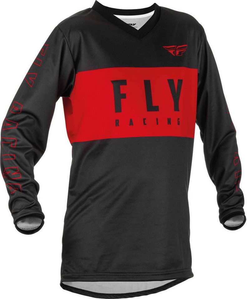 Fly Racing Jerseyhose Fly Racing F-16 Jugend Motocross Jersey von Fly Racing