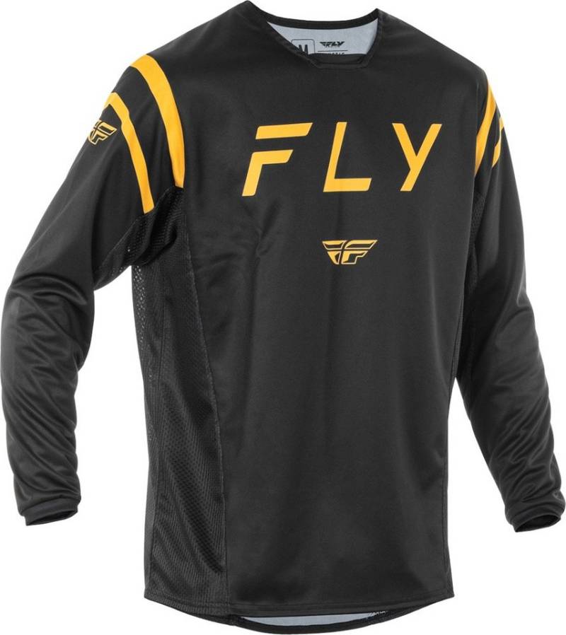 Fly Racing Longsleeve Fly Jersey Kinetic Center (378-520) von Fly Racing