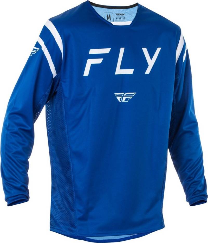 Fly Racing Longsleeve Fly Jersey Kinetic Center (378-521) von Fly Racing