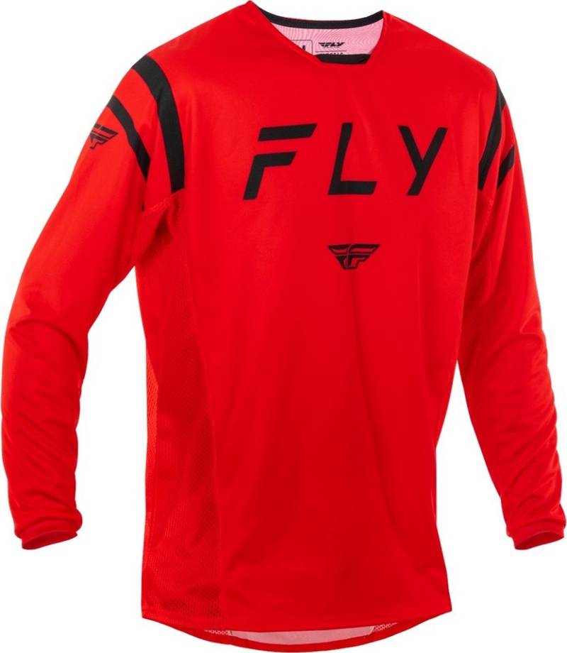 Fly Racing Longsleeve Fly Jersey Kinetic Center (378-522) von Fly Racing