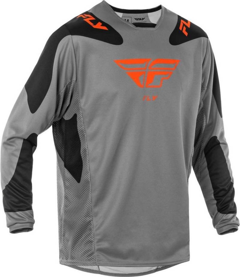 Fly Racing Longsleeve Fly Jersey Kinetic Sym (378-422) von Fly Racing