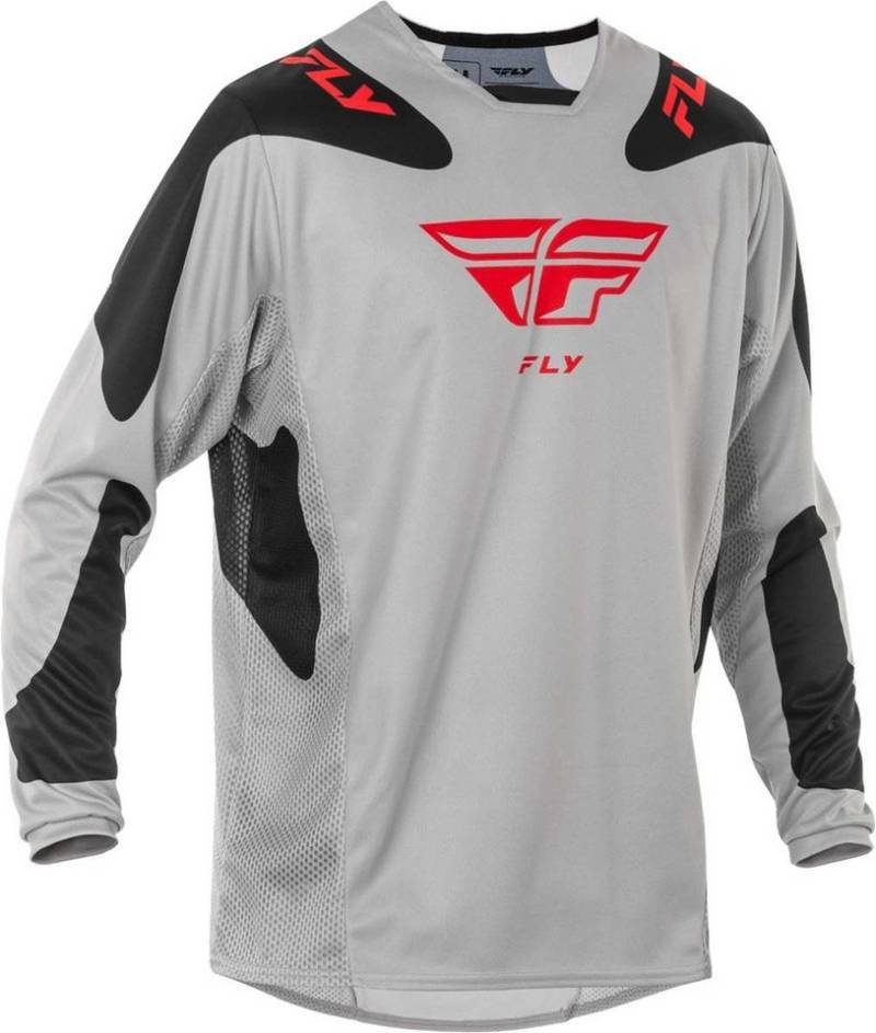 Fly Racing Longsleeve Fly Jersey Kinetic Sym Light (378-420) von Fly Racing