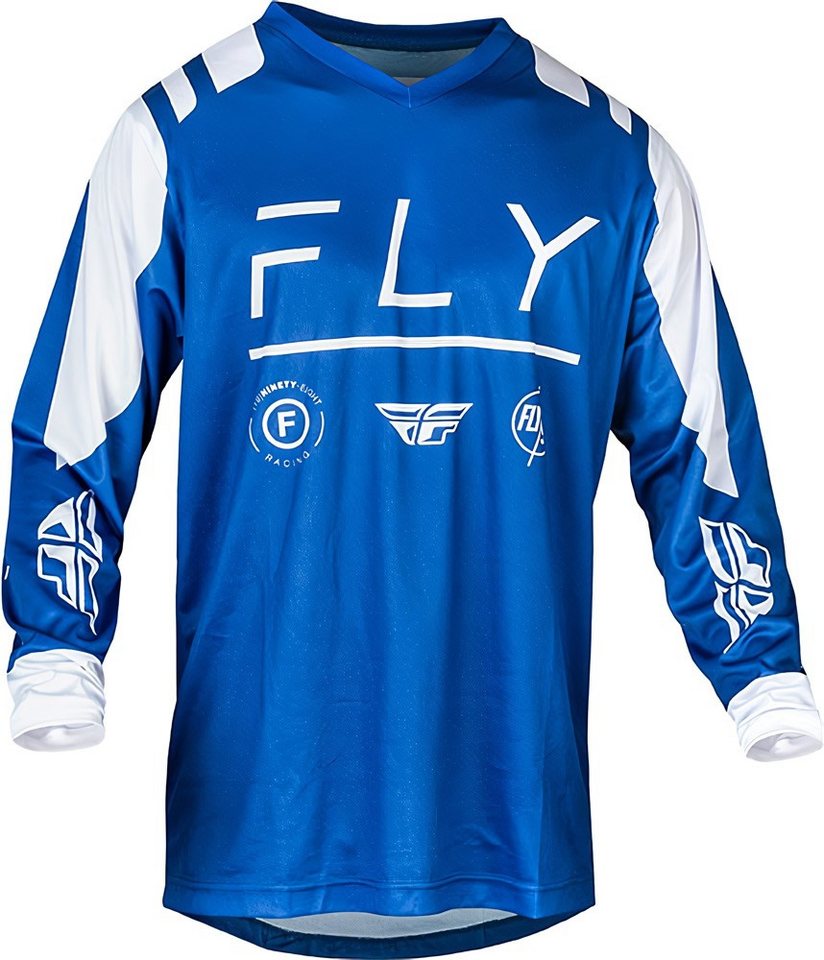 Fly Racing Longsleeve MX-Jersey F-16 von Fly Racing