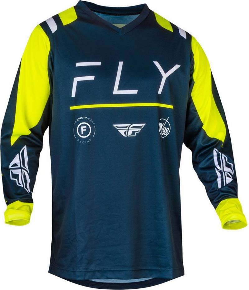 Fly Racing Longsleeve MX-Jersey F-16 von Fly Racing