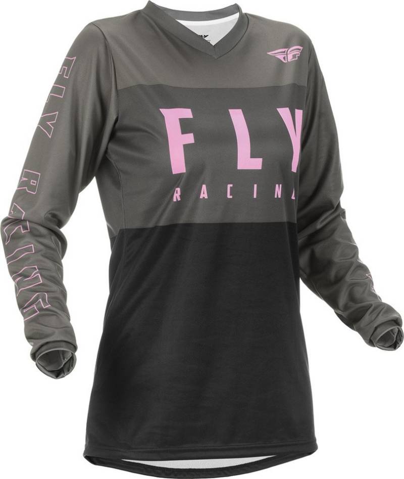 Fly Racing Longsleeve MX-Jersey F-16 von Fly Racing