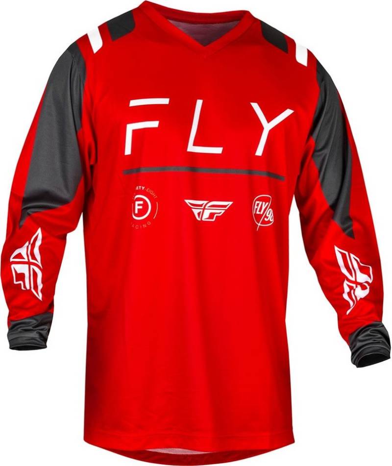 Fly Racing Longsleeve MX-Jersey F-16 von Fly Racing