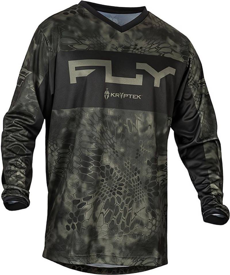 Fly Racing Longsleeve MX-Jersey F-16 von Fly Racing