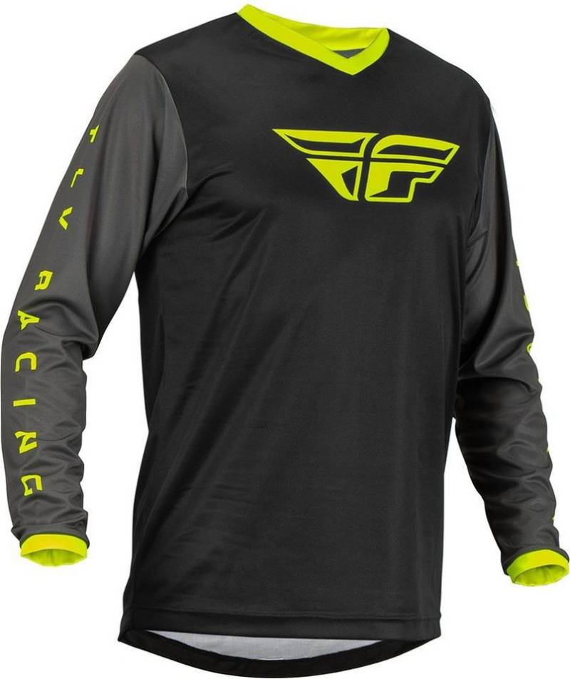 Fly Racing Longsleeve MX-Jersey F-16 von Fly Racing