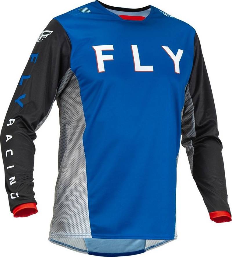 Fly Racing Longsleeve MX-Jersey Kinetic Kore von Fly Racing