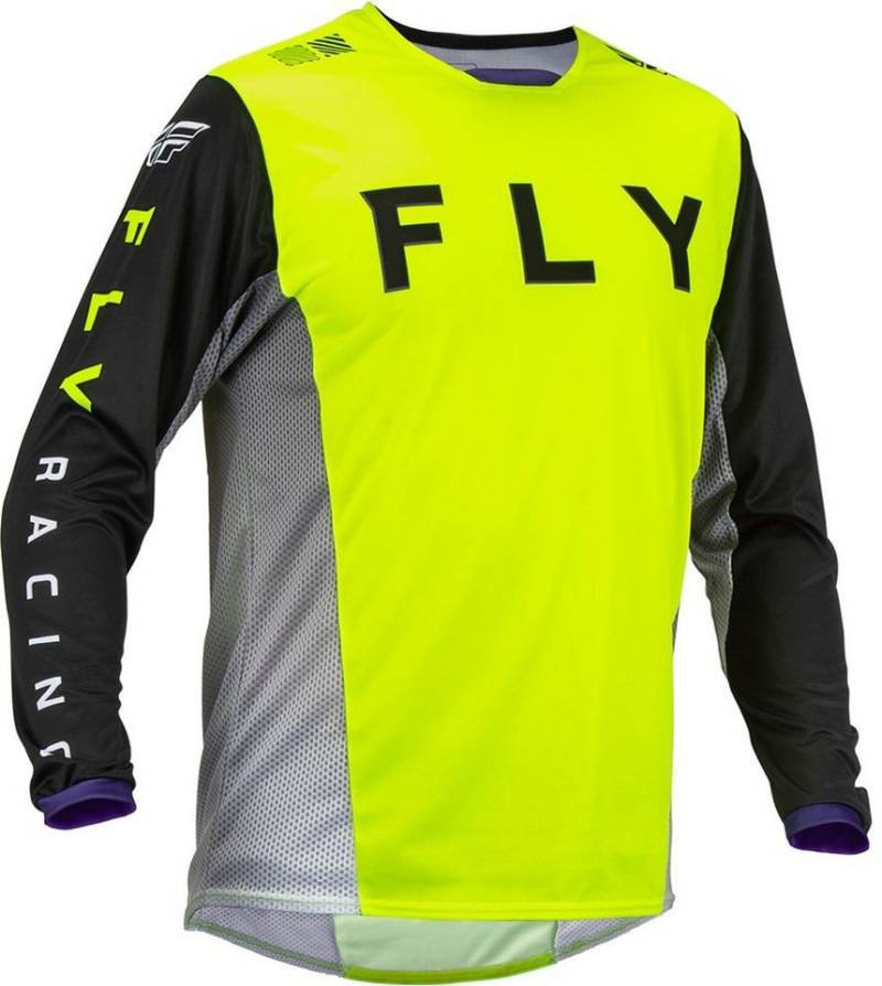 Fly Racing Longsleeve MX-Jersey Kinetic Kore von Fly Racing