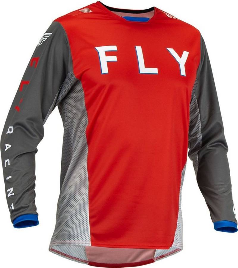 Fly Racing Longsleeve MX-Jersey Kinetic Kore Fly Racing Longsleeve MX-Jersey Kinetic Kore von Fly Racing